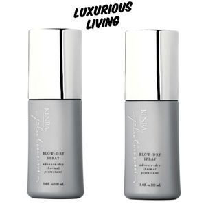 (2) Kenra Professional Blow Dry Spray 3.4 oz